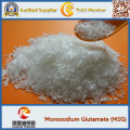 Glutamato monosódico (MSG) 10-30mesh China Wholesale